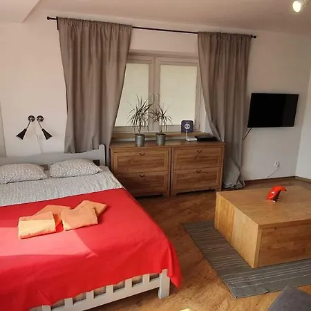 Locativus Apartman Wrocław