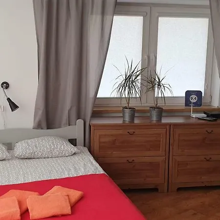 Apartman Locativus *